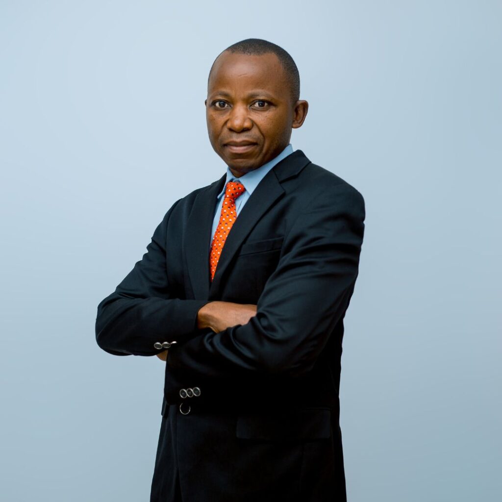 gaspar nicodemus mwanalyela